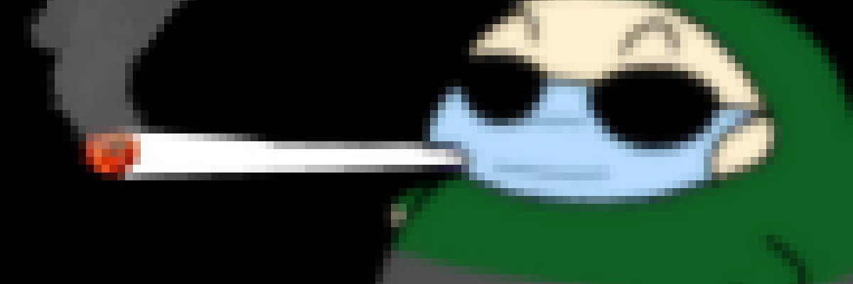 Ducker guy banner