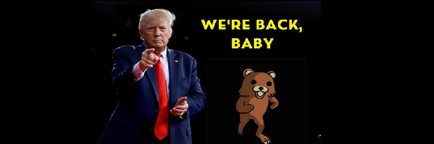 🚬 🍷 Dump The Trump - Stay Conservative 🍷 🚬 banner