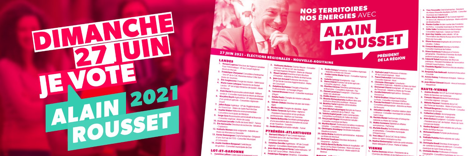 Sandrine Derville banner