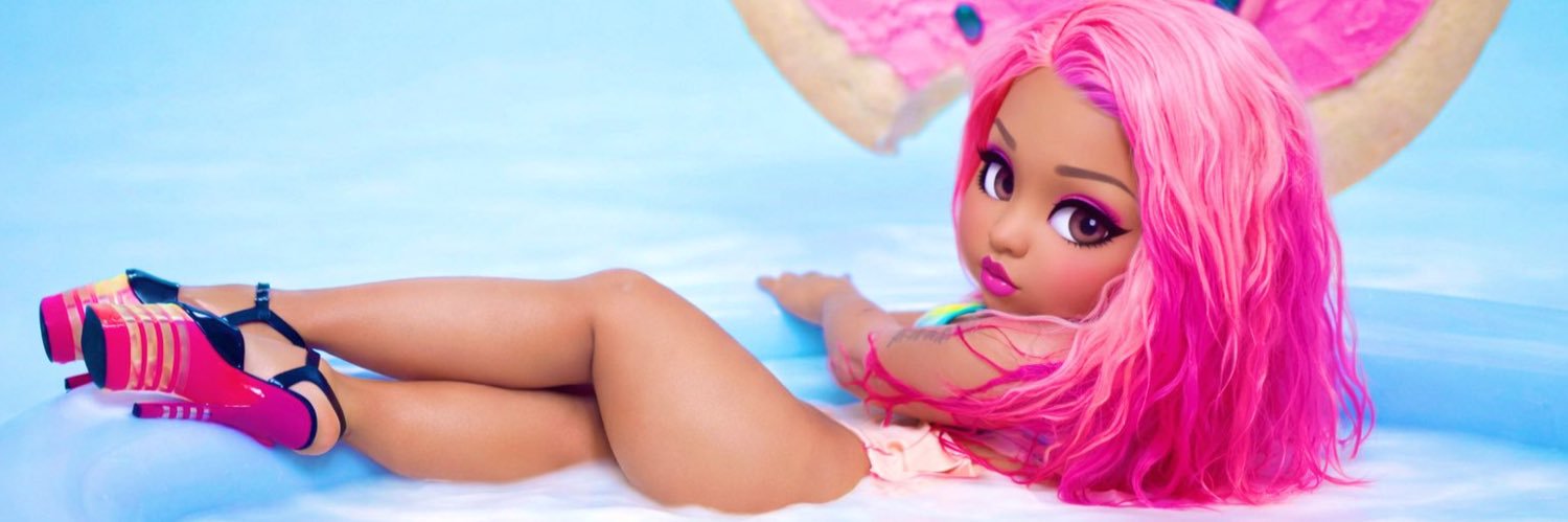Brooklyn Barbie 💝🎀🎀 banner