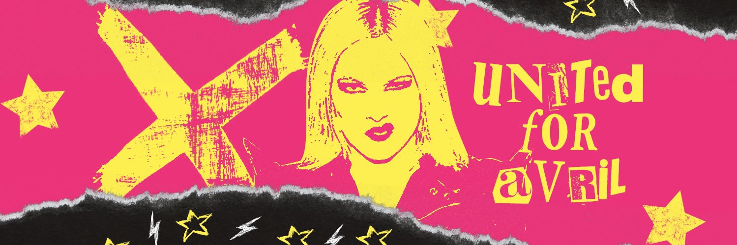UnitedForAvril banner