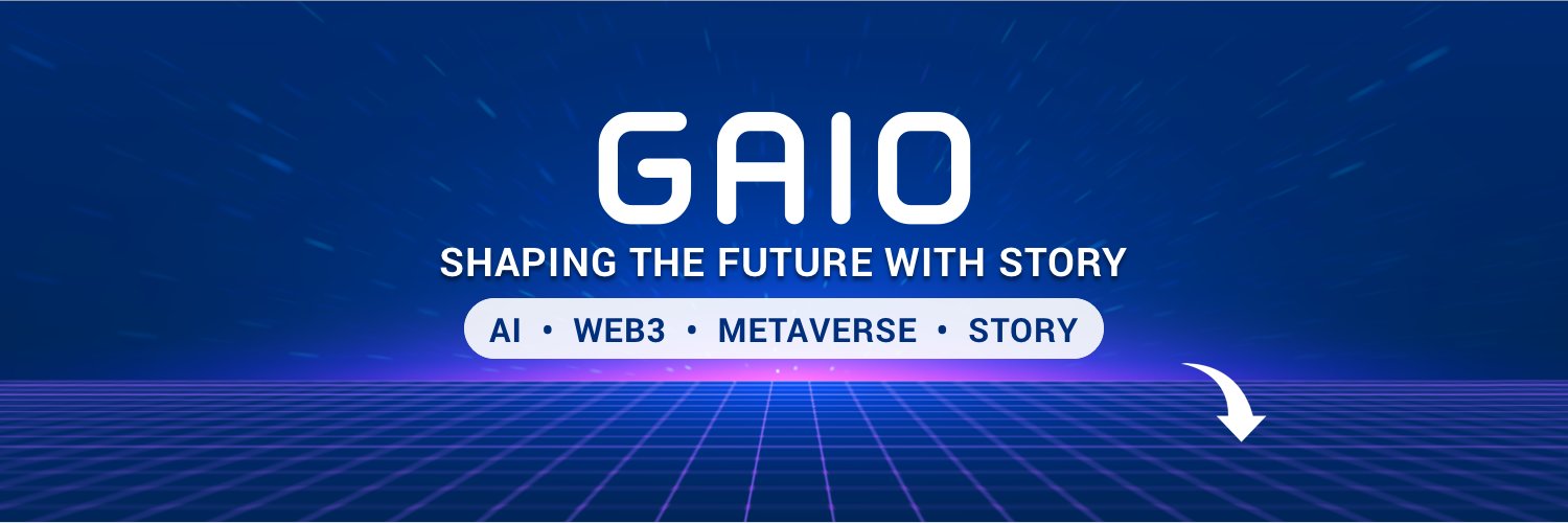 GAIO banner