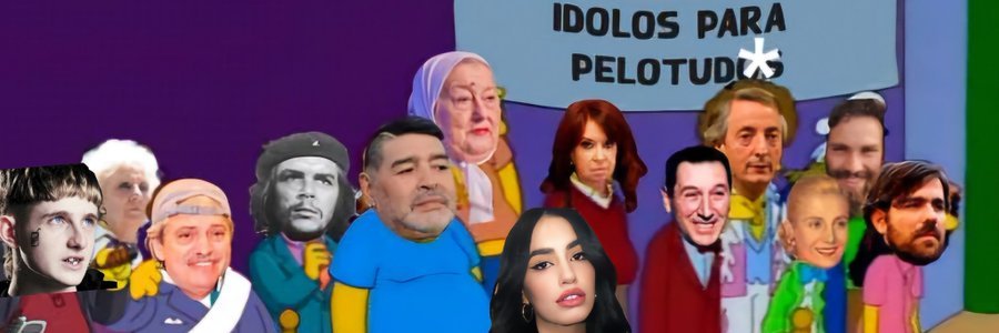 Armen un partido y ganen las elecciones 🇦🇷⭐⭐⭐ banner