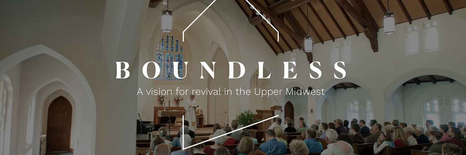 Midwest Anglican banner