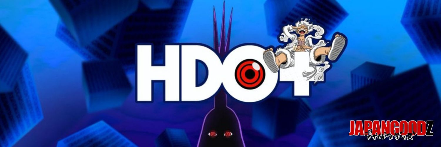 HDO+'s banner