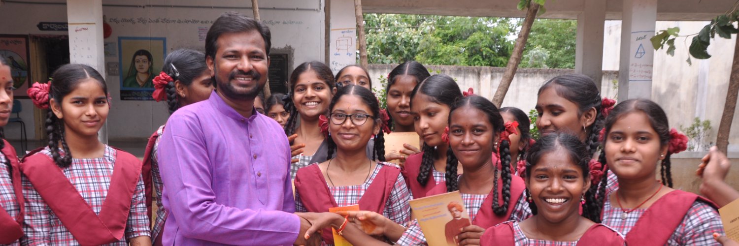 chamakNGO's profile banner image