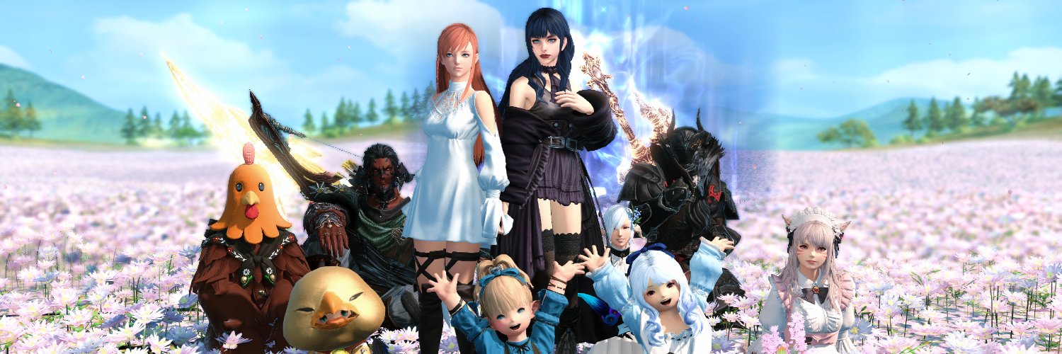P banner