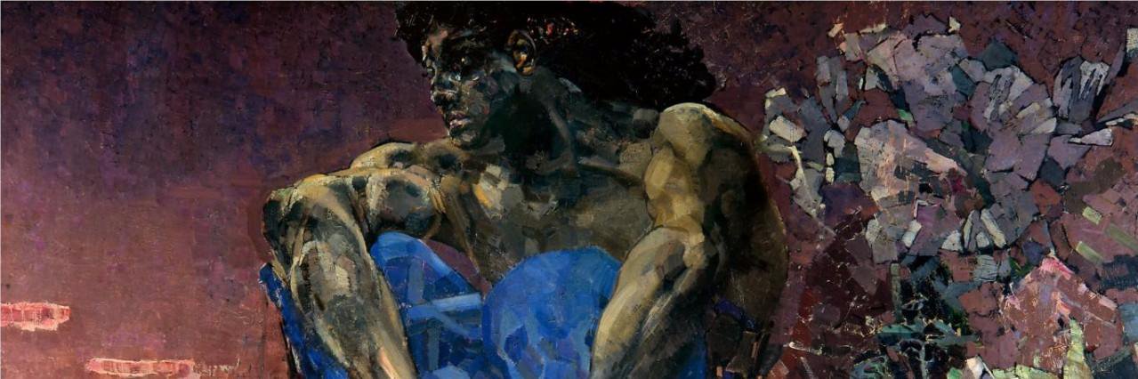 Aleksey Litvinov banner