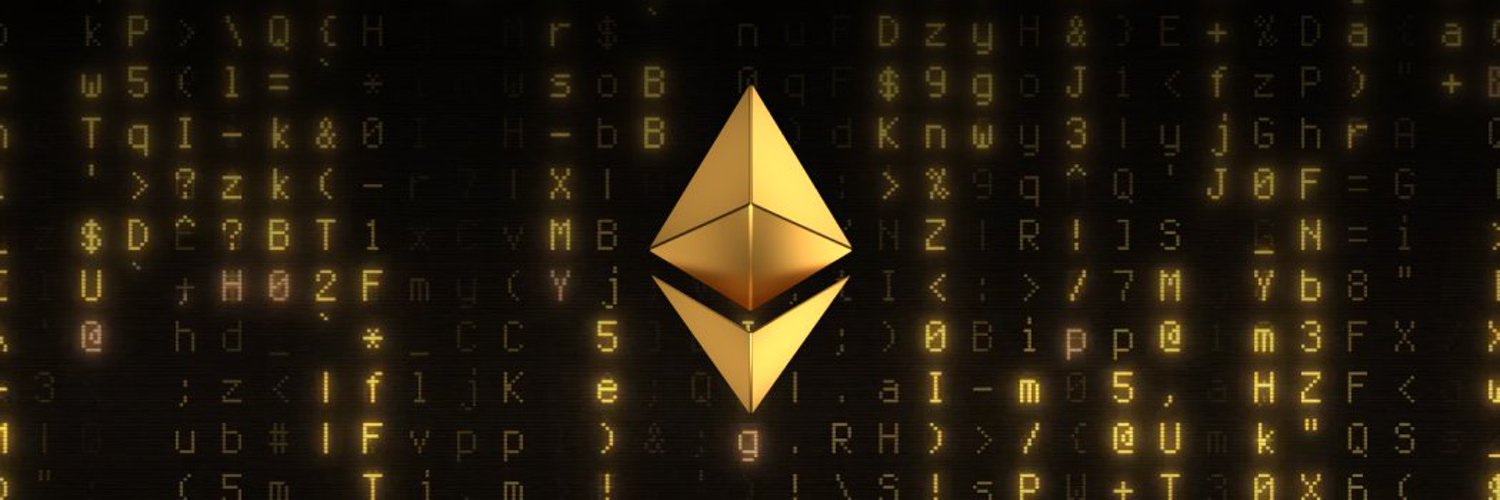 Only Possible On Ethereum Profile Banner
