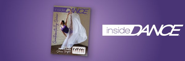InsideDanceMag Profile Banner