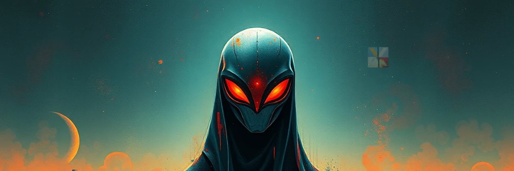 Ancient Alien Squared 👽 banner