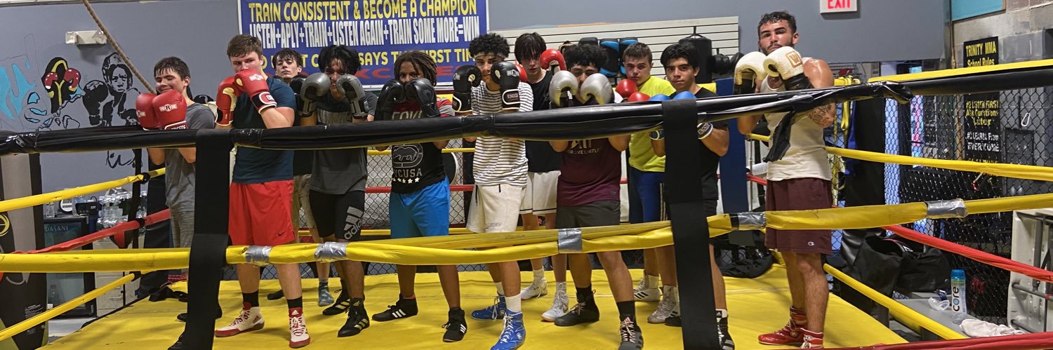 TrinityMMA's profile banner image