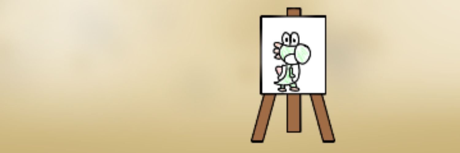 メイン垢のNamae banner