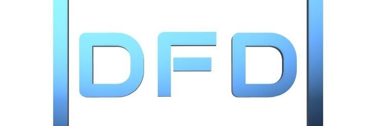 DFD 3D banner