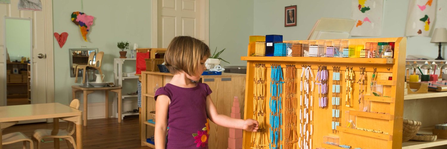 HSVMontessori's profile banner image