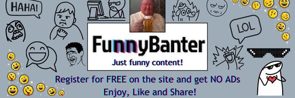 FunnyBantercom Profile Banner