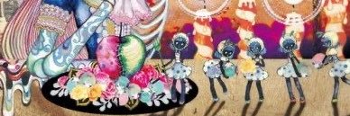 Lucy's banner