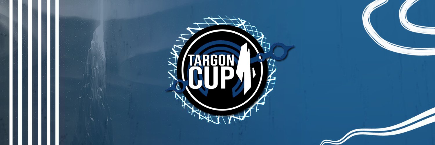 Targon Cup banner