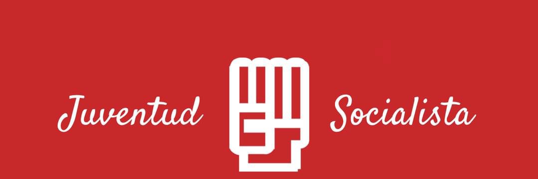 Juventud Socialista del Uruguay banner
