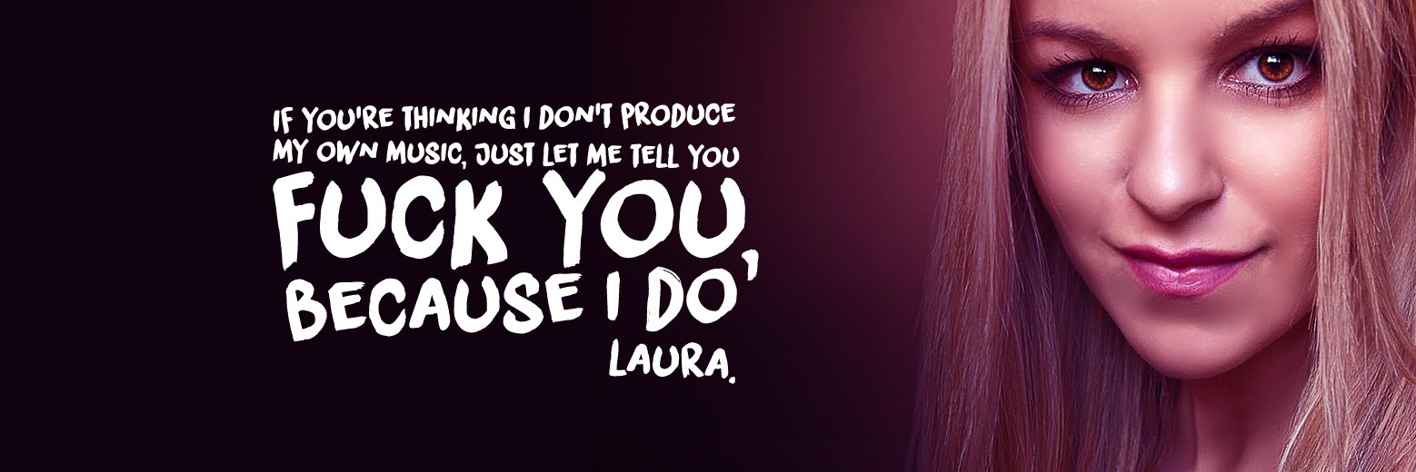 deejay_laura's profile banner image