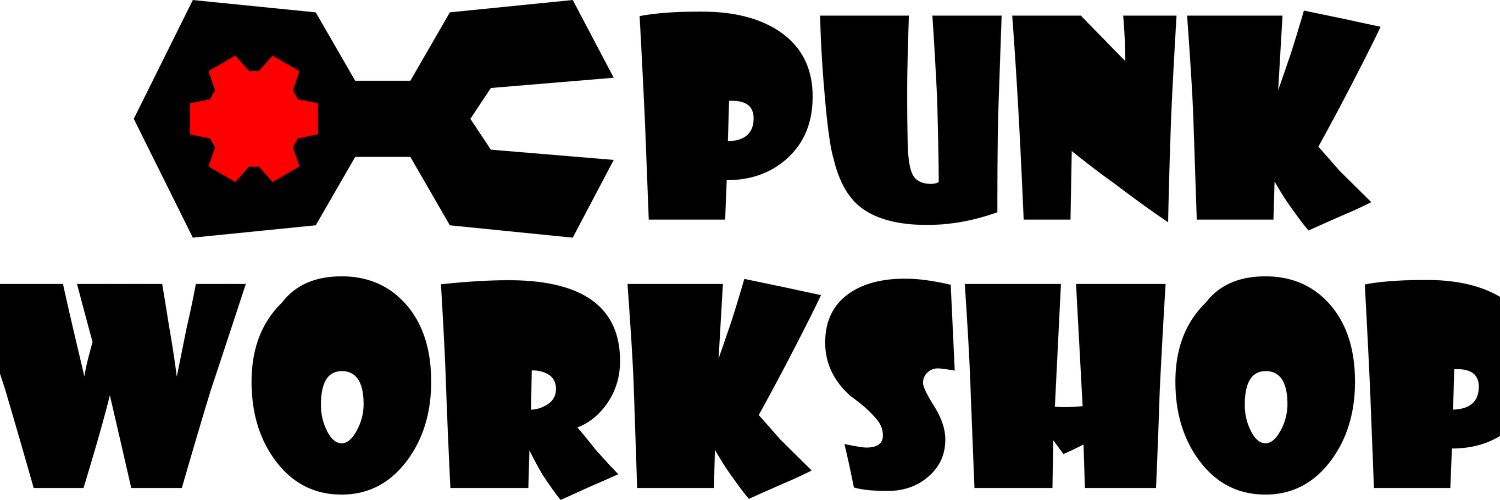 PUNK WORKSHOP JAPAN's banner