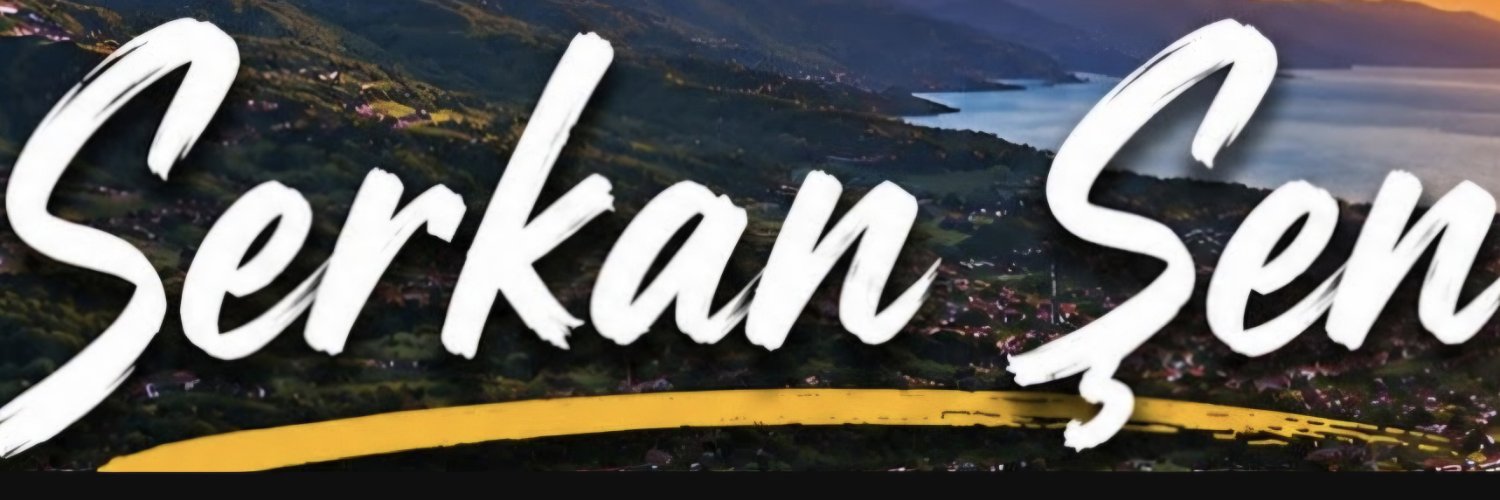 serkansen41's profile banner image
