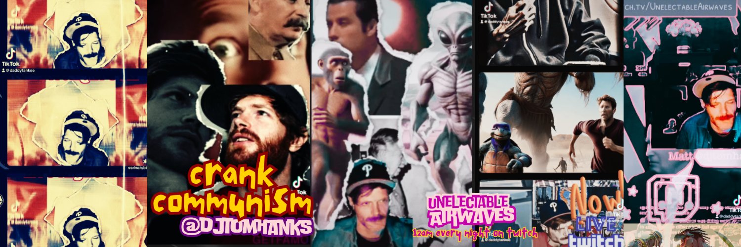 Daddy Tankee banner