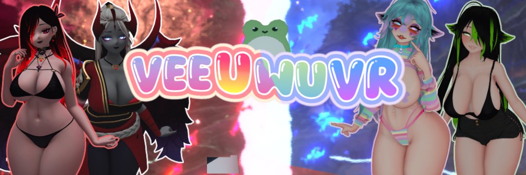 VeeUwuVR 🐸 | 🎤 ASMR Roleplay Content Creator! 💚 banner
