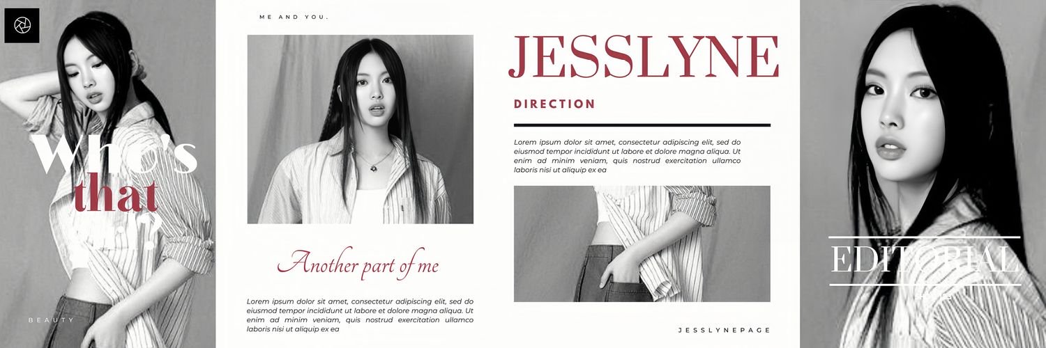 Jesslyne. Profile Banner