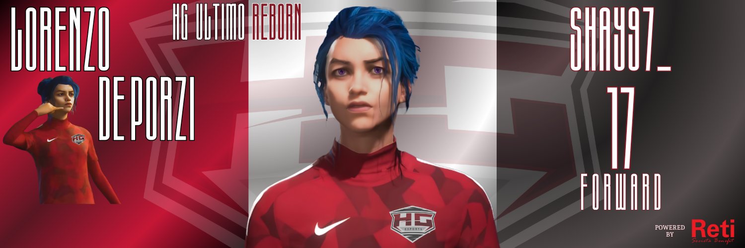 Lorenzo De Porzi banner