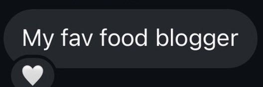 ᥫ᭡ your favorite foodie banner