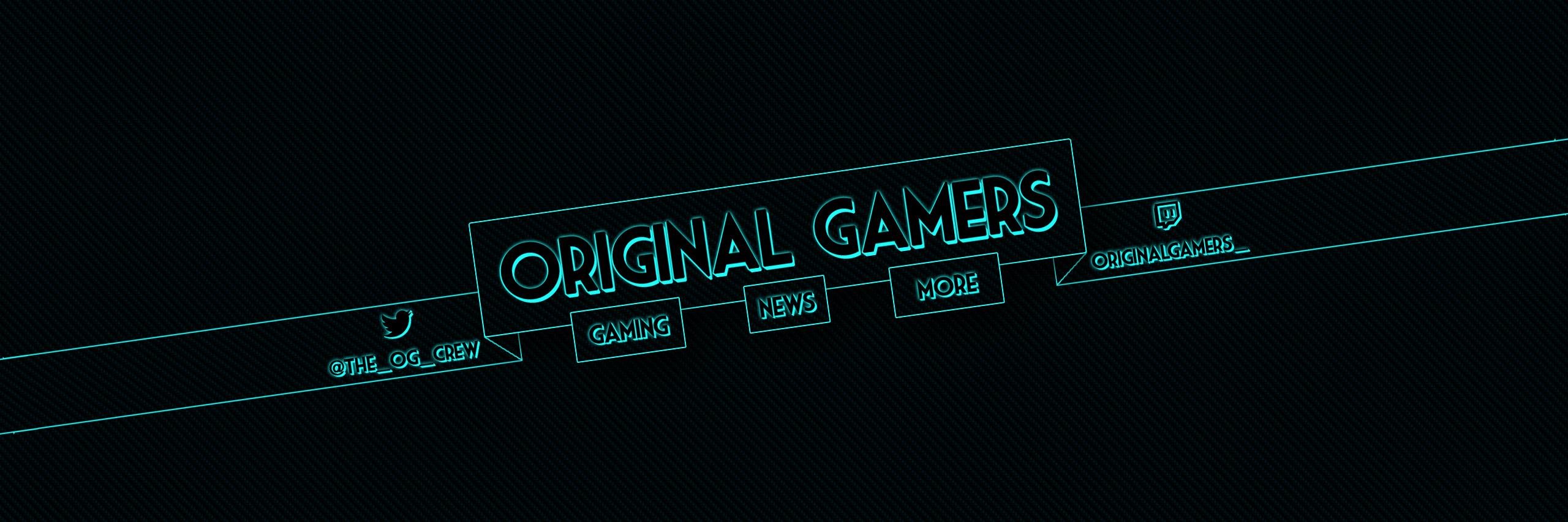 Original Gamers (@The_OG_Crew) / Posts / X