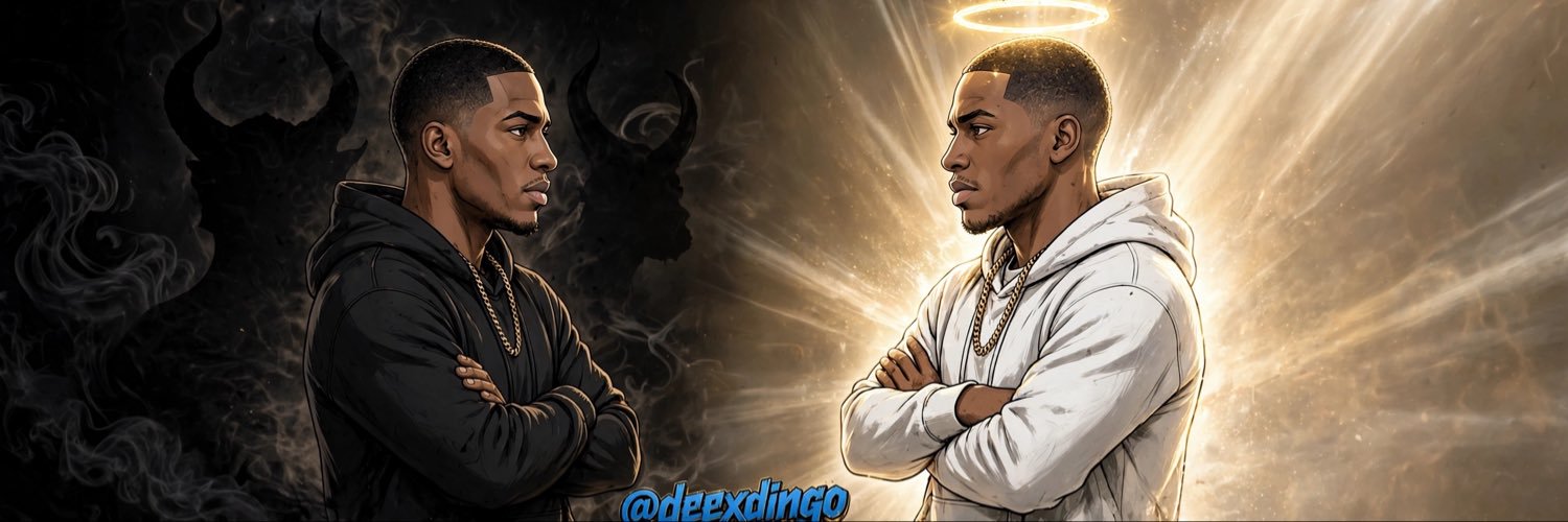 Deexdingo's profile banner image