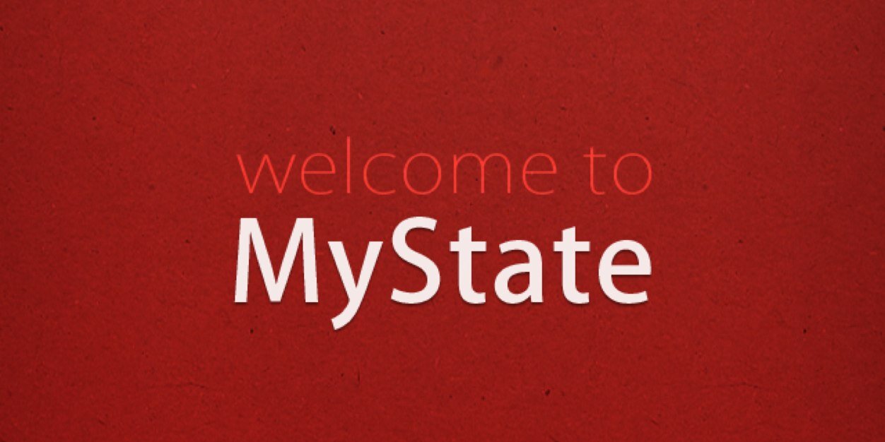 ISU MyState banner