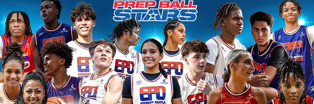 Prep Ball Stars banner