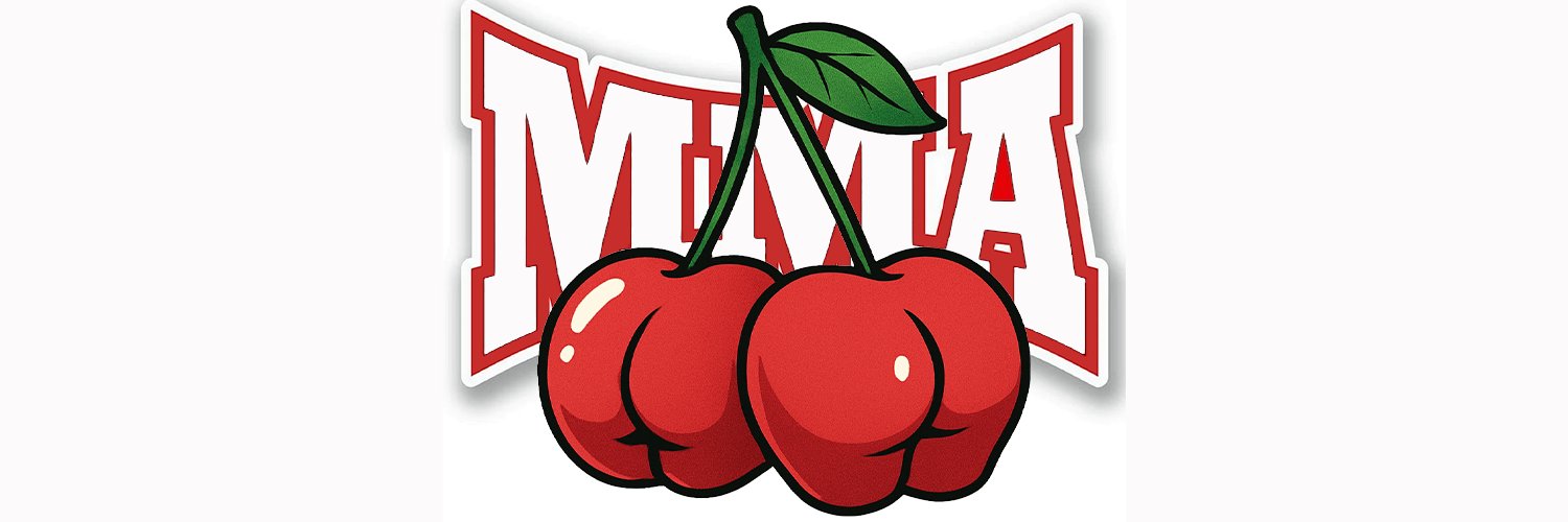 Cherry🍒 MMA banner