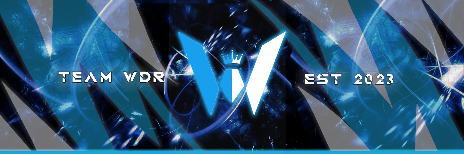 Team WDR Profile Banner