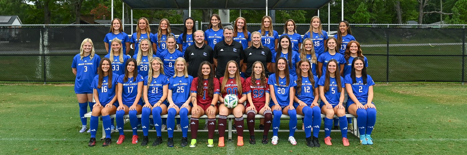 PC Women's Soccer banner