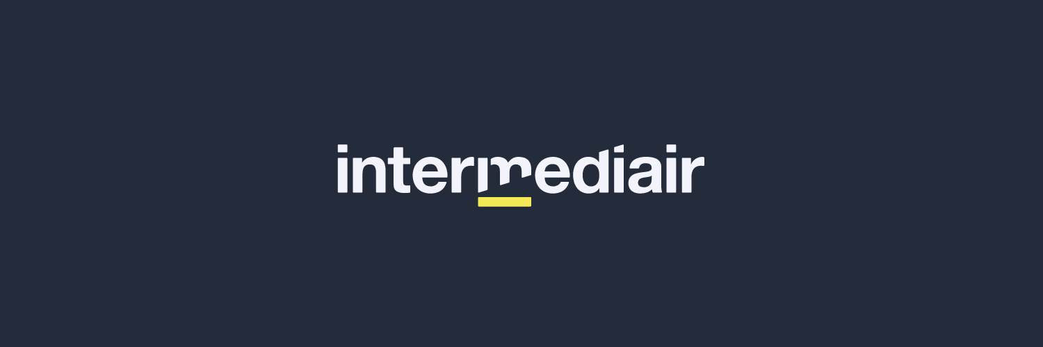 Intermediair banner
