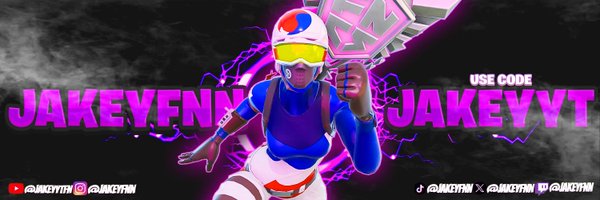 Jakey banner