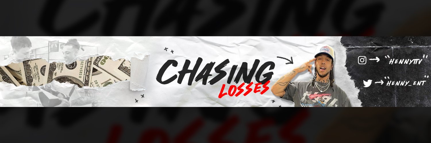 Henny Reloads banner