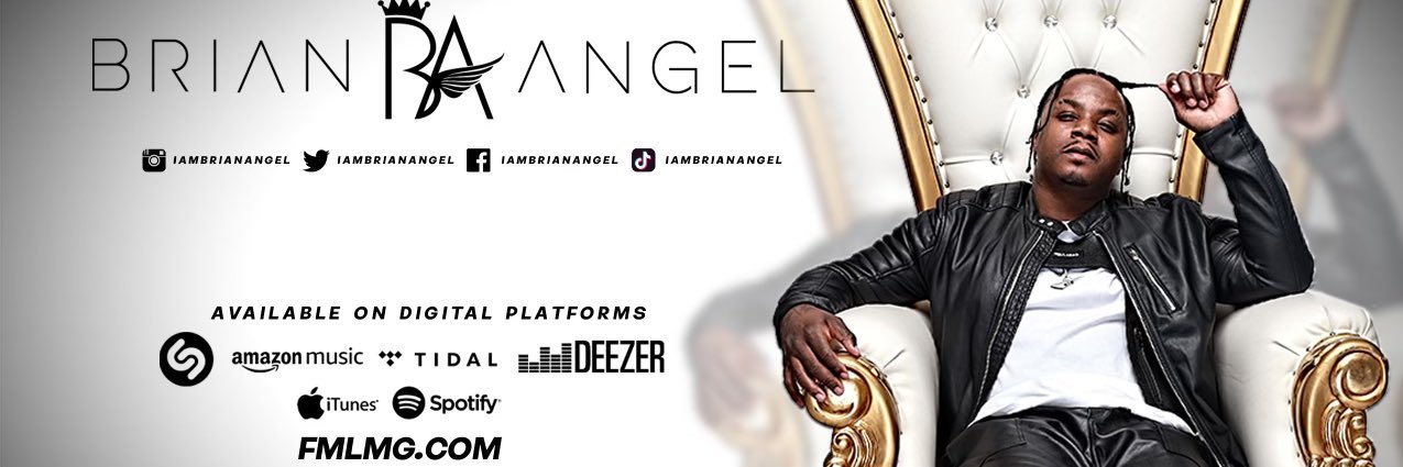 Brian Angel banner