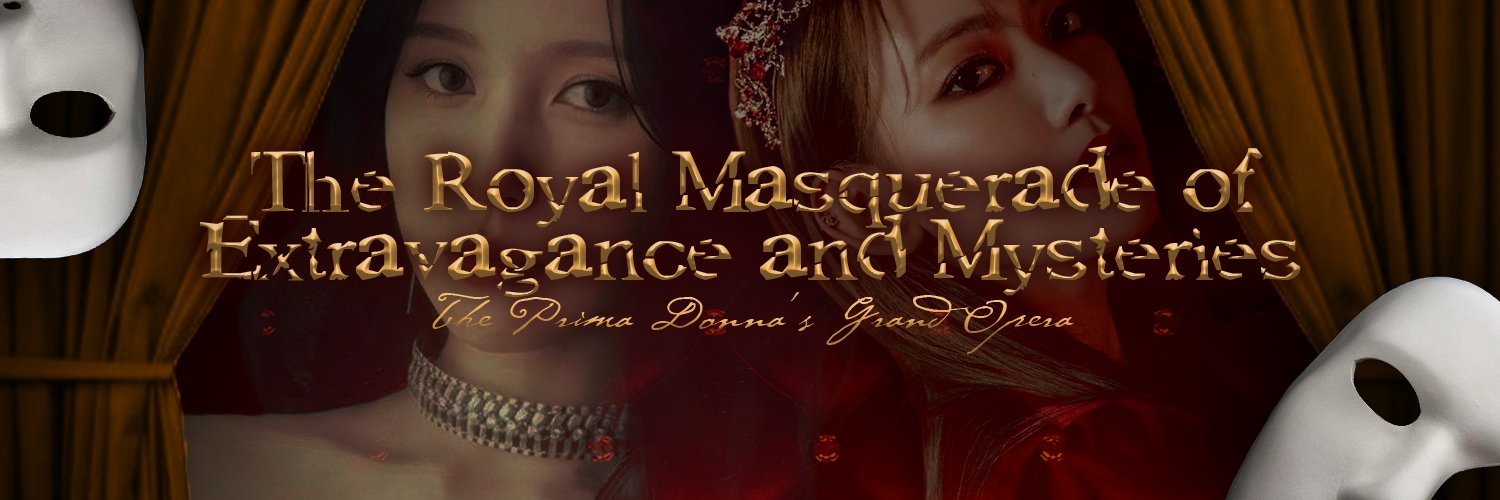 The Prima Donna’s Grand Opera banner