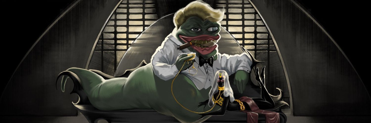 Merk's banner