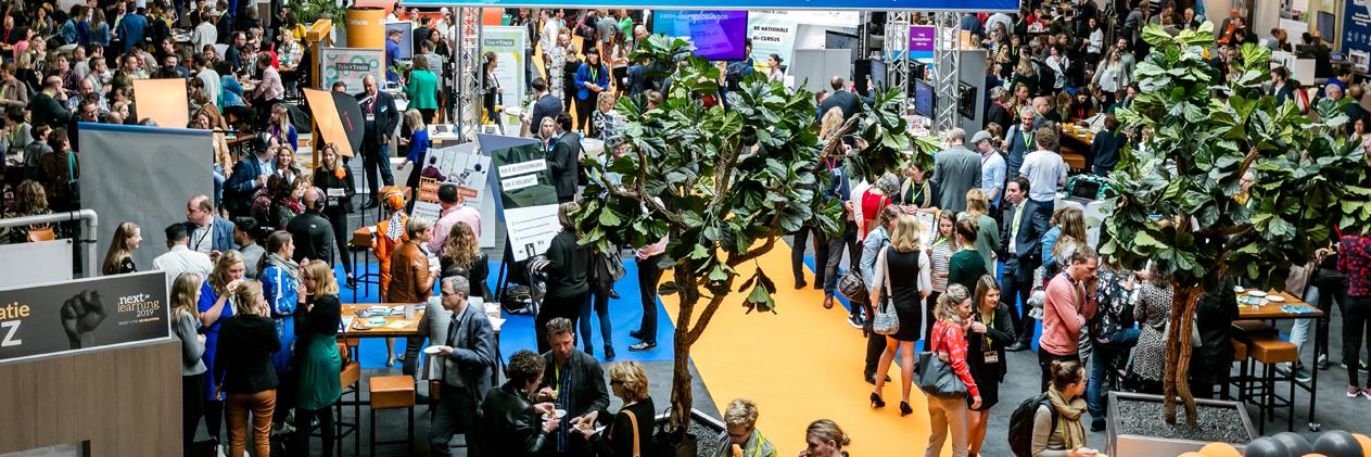 Next Learning banner