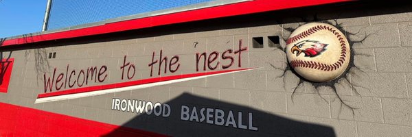 Ironwood Eagles Baseball Profile Banner