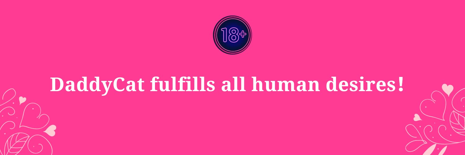 DaddyCat😺🚀$Dat banner