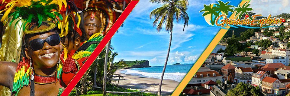 Grenada Explorer banner
