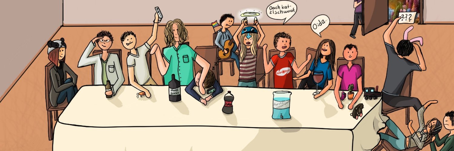 maagboy's profile banner image