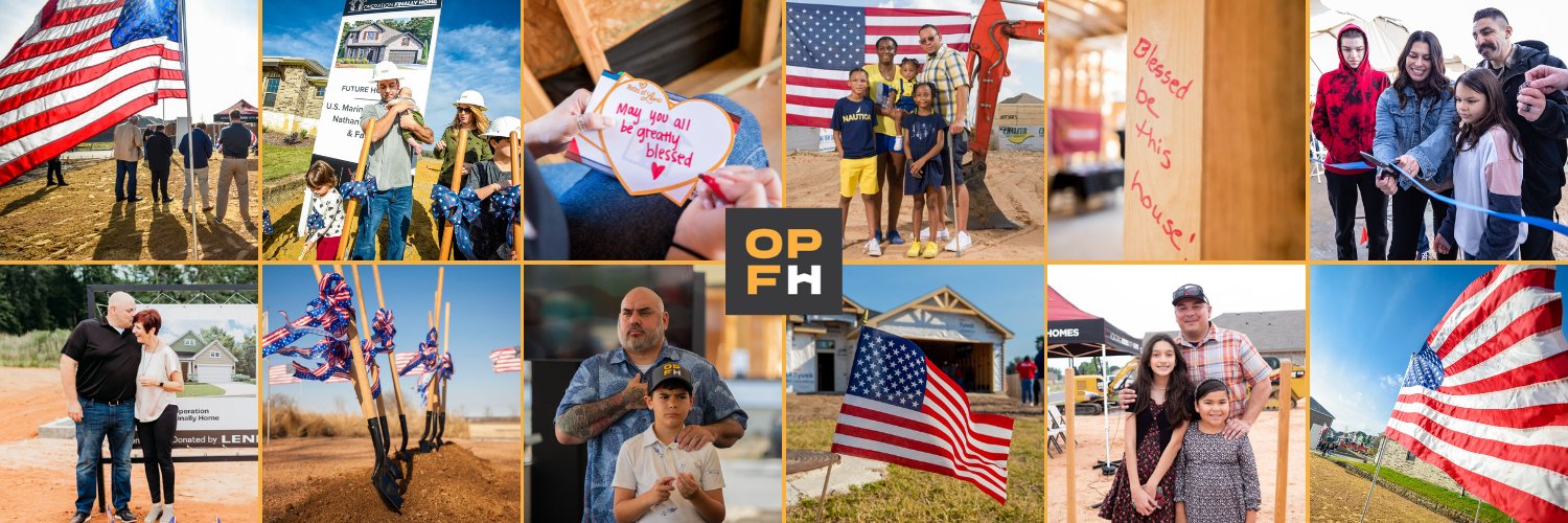 Operation Finally Home banner